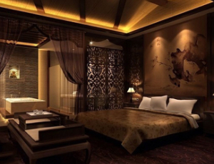 成都郫都足疗养生-城市人的休闲去处